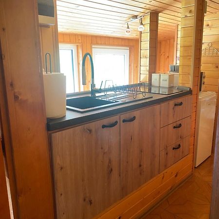 Apartmán Drievko Terchová Exteriér fotografie