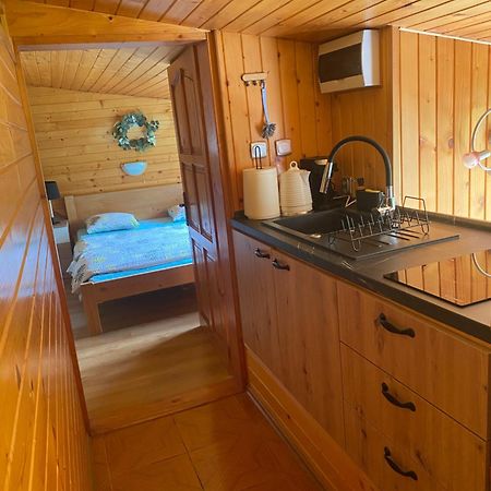 Apartmán Drievko Terchová Exteriér fotografie