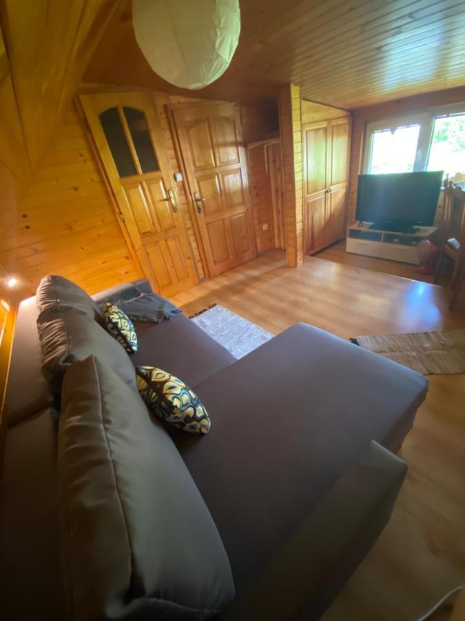 Apartmán Drievko Terchová Exteriér fotografie