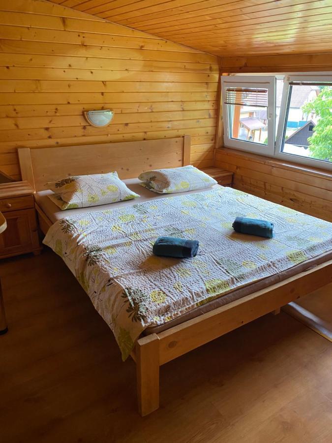 Apartmán Drievko Terchová Exteriér fotografie