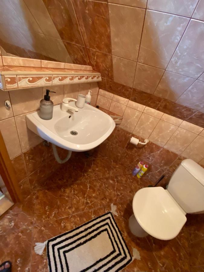 Apartmán Drievko Terchová Exteriér fotografie