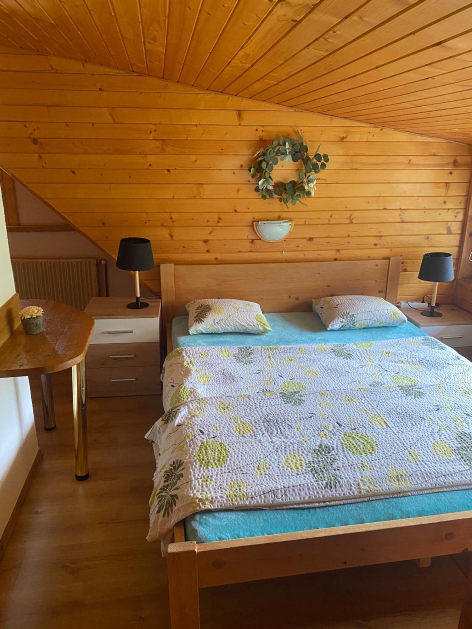 Apartmán Drievko Terchová Exteriér fotografie